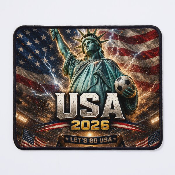 Item preview, USA Soccer 2026 Fan | World Cup Inspired Design I Team USA Football Supporter Design designed and sold by Winetastic-Art.