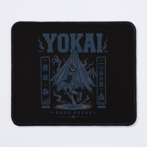 Item preview, Kasa Obake Yokai Minimal Japanese Folklore Design designed and sold by CoolCrazyQuirky.