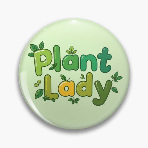 Item preview, Plant Lady designed and sold by MoonMonkeyNbear.