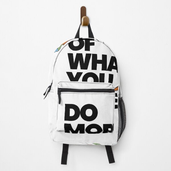 Item preview, Retro "Do More Of What You Love" Fitness Graphic designed and sold by SoftAuraStudi0.