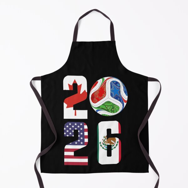 Item preview, 2026 Football Host Nations Canada USA Mexico Design designed and sold by THAT'S WHAT TEE SAID.