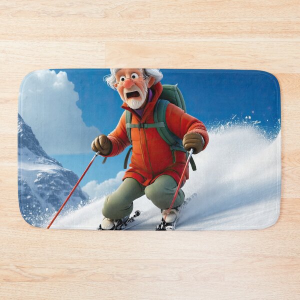 Item preview, Old Man on a rollercoaster designed and sold by Colin Bentham.