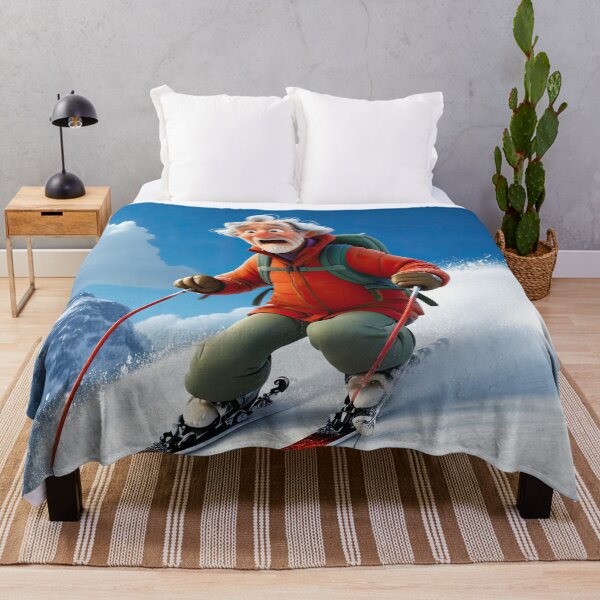 Item preview, Old Man on a rollercoaster designed and sold by Colin Bentham.