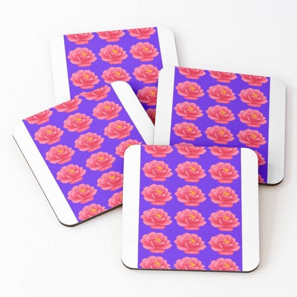 Item preview, Blossom pixels designed and sold by Qual by Val P..