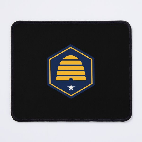 Item preview, Utah State Seal UT designed and sold by shitpostee.