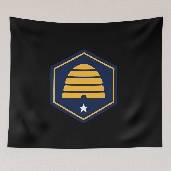 Item preview, Utah State Seal UT designed and sold by shitpostee.