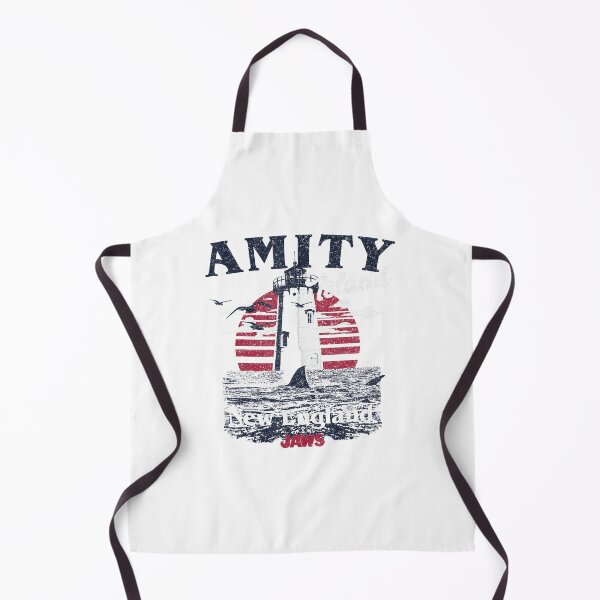 Item preview, Jaws Amity Island Lighthouse Poster Graphic Today Design designed and sold by NatividadNastas.