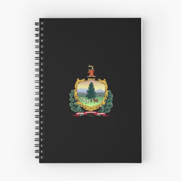 Item preview, Vermont State Seal VT designed and sold by shitpostee.