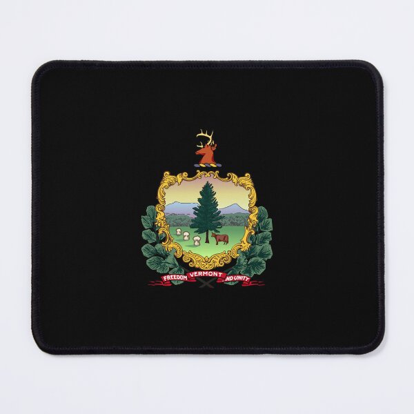 Item preview, Vermont State Seal VT designed and sold by shitpostee.