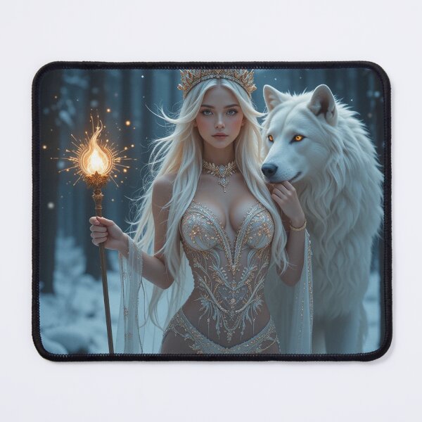 Item preview, Winter Mage designed and sold by RaF71PrO.