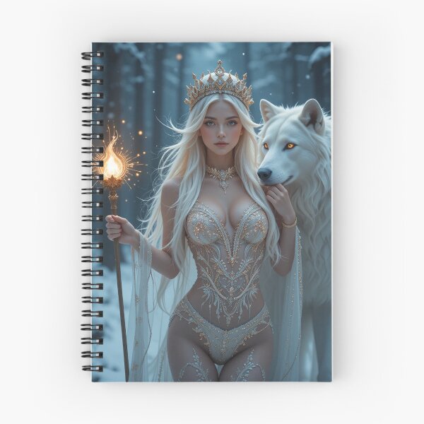 Item preview, Winter Mage designed and sold by RaF71PrO.