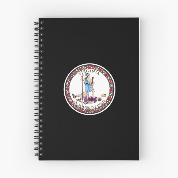 Item preview, Virginia State Seal VA designed and sold by shitpostee.
