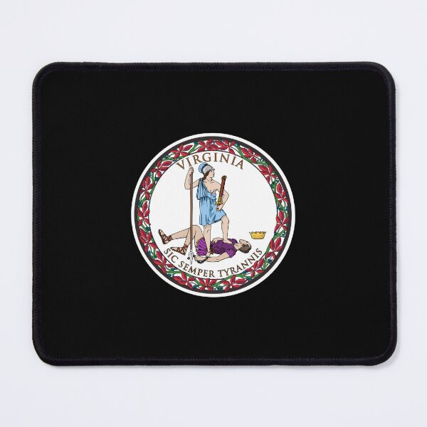 Item preview, Virginia State Seal VA designed and sold by shitpostee.