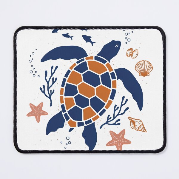 Item preview, turtle design designed and sold by Mani801.