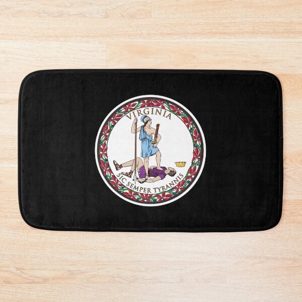 Item preview, Virginia State Seal VA designed and sold by shitpostee.