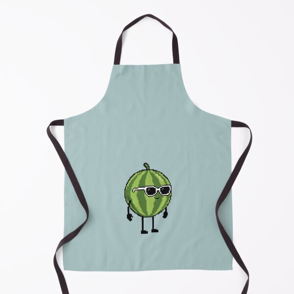 Item preview, Watermelon Pixel designed and sold by White Rim Mates.