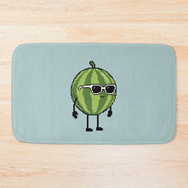 Item preview, Watermelon Pixel designed and sold by White Rim Mates.