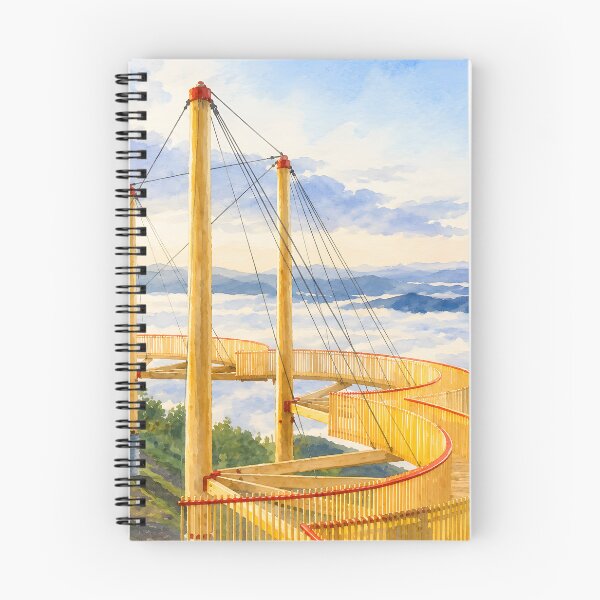 Item preview, Unkai Terrace Hokkaido designed and sold by HOMETOWN86.