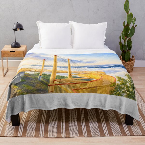 Item preview, Unkai Terrace Hokkaido designed and sold by HOMETOWN86.