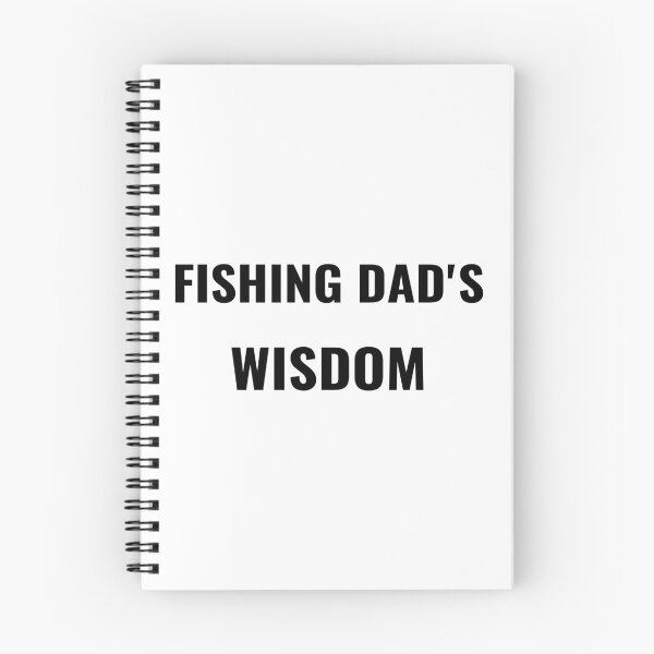 Item preview, Fishing Dad's Wisdom T-Shirt – Father's Day Gift | Uncle Jichuan designed and sold by Uncle-Jichuan.
