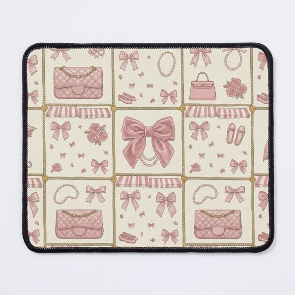 Item preview, The Preppy Pattern designed and sold by BowAndBlooms.