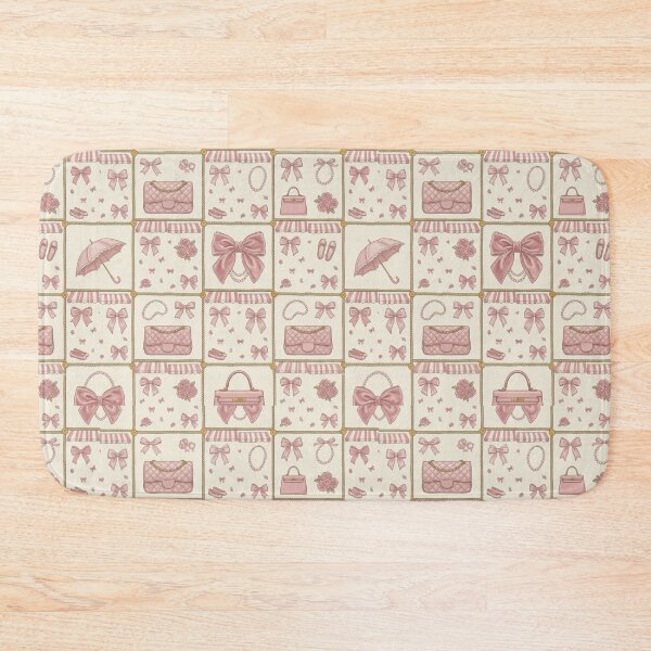 Item preview, The Preppy Pattern designed and sold by BowAndBlooms.