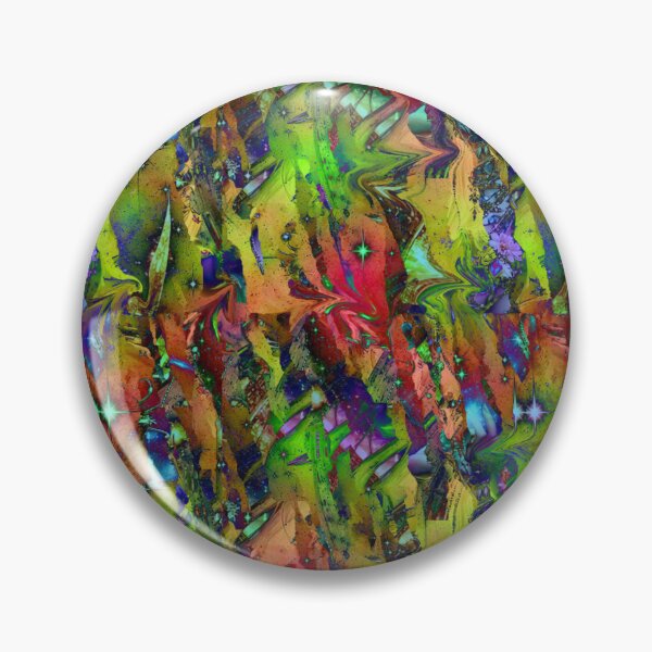 Item preview, Luminous swirling explosion of color designed and sold by Sigtrix.
