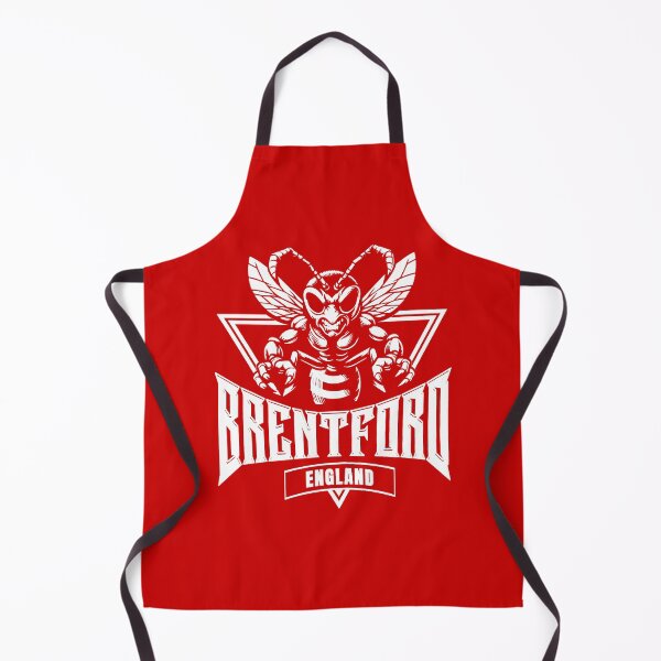 Item preview, Brentford bee animated white designed and sold by VRedBaller.