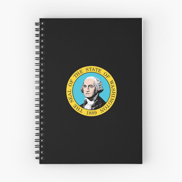 Item preview, Washington State Seal WA designed and sold by shitpostee.