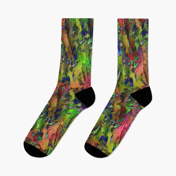 Item preview, Luminous swirling explosion of color designed and sold by Sigtrix.