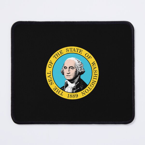 Item preview, Washington State Seal WA designed and sold by shitpostee.