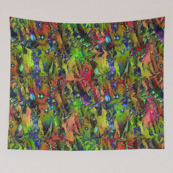 Item preview, Luminous swirling explosion of color designed and sold by Sigtrix.