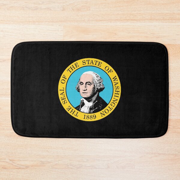 Item preview, Washington State Seal WA designed and sold by shitpostee.