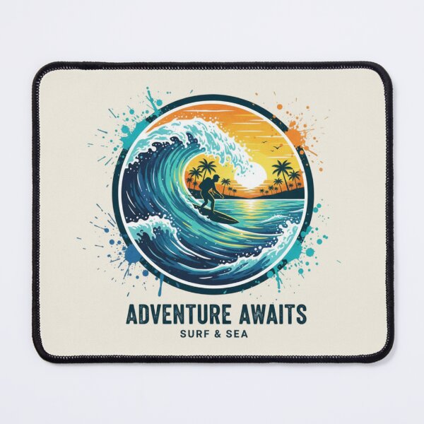 Item preview, Surf and Sea designed and sold by Aise06.