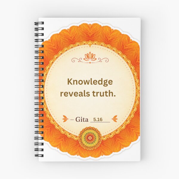 Item preview, Wisdom Gita 5.16 designed and sold by sonamkumari333.