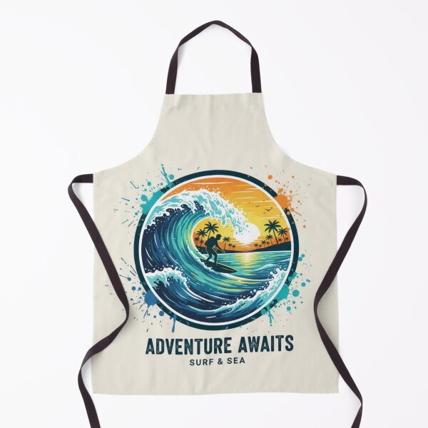 Item preview, Surf and Sea designed and sold by Aise06.
