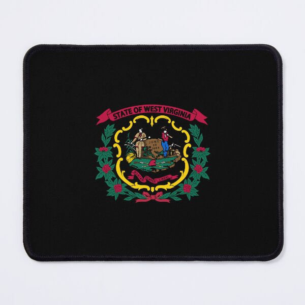 Item preview, West Virginia State Seal WV designed and sold by shitpostee.