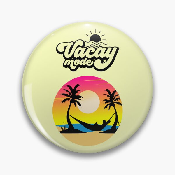 Item preview, Vacay Mode designed and sold by FanFest.