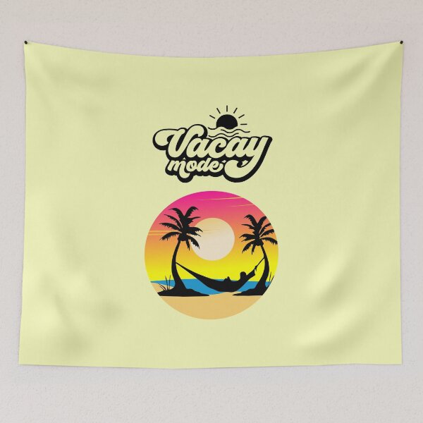 Item preview, Vacay Mode designed and sold by FanFest.