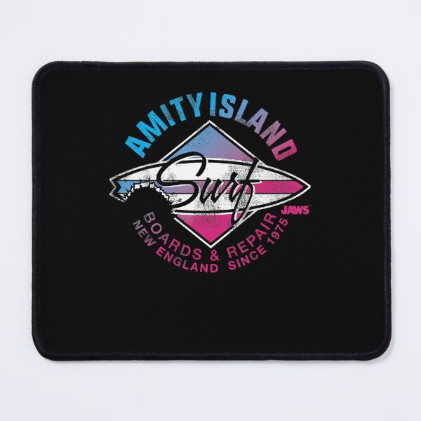 Item preview, Jaws Amity Island Surf Shop Poster Graphic Today designed and sold by NatividadNastas.
