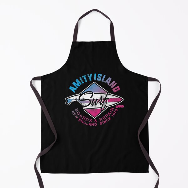 Item preview, Jaws Amity Island Surf Shop Poster Graphic Today designed and sold by NatividadNastas.