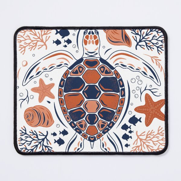 Item preview, turtle design designed and sold by Mani801.