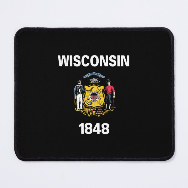 Item preview, Wisconsin State Seal WI designed and sold by shitpostee.