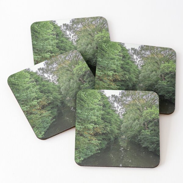 Item preview, Lush Riverside Nature Scene designed and sold by Kemet Aura.