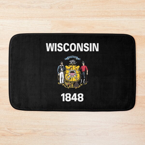 Item preview, Wisconsin State Seal WI designed and sold by shitpostee.