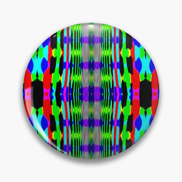 Item preview, Abstract Pattern "Torches 3" designed and sold by Gluecknika.