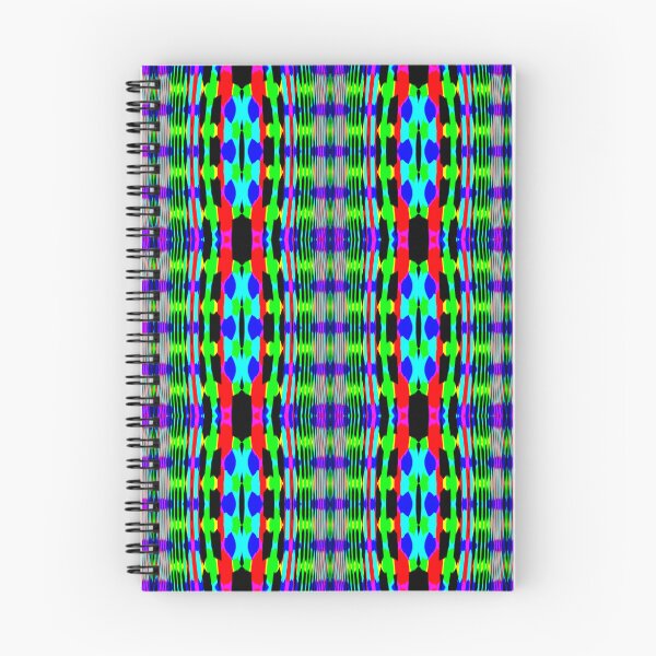 Item preview, Abstract Pattern "Torches 3" designed and sold by Gluecknika.
