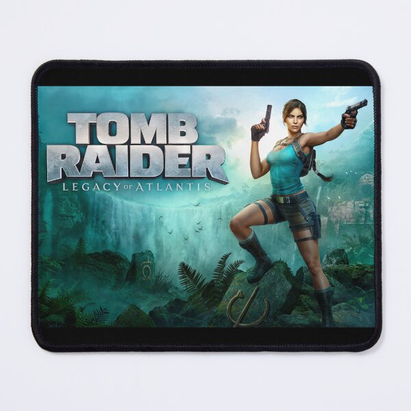 Item preview, Poster Tomb Raider Legacy of Atlantis designed and sold by J's Models.
