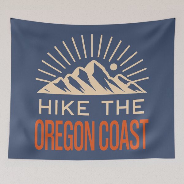Item preview, Oregon Coast Trail Sunburst designed and sold by Esskay Designs.