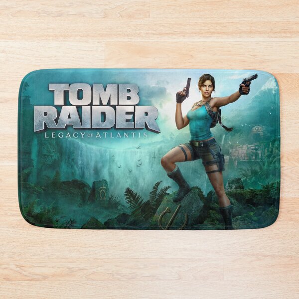 Item preview, Poster Tomb Raider Legacy of Atlantis designed and sold by J's Models.
